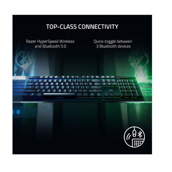 RAZER KEYBOARD RZ03-04360100-R3M1