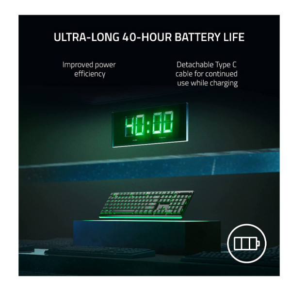 RAZER KEYBOARD RZ03-04360100-R3M1