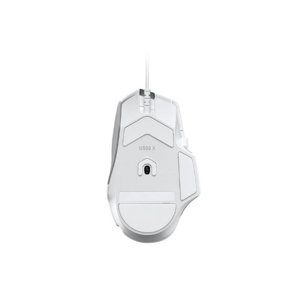 LOGITECH MOUSE 910-006148 (G502X WHT)