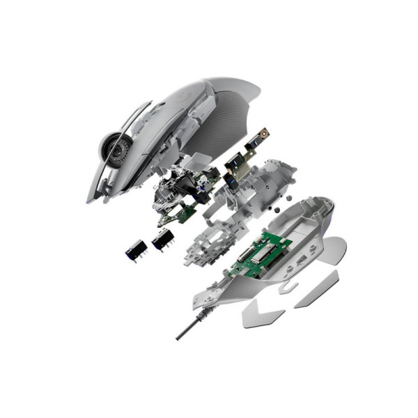 LOGITECH MOUSE 910-006148 (G502X WHT)