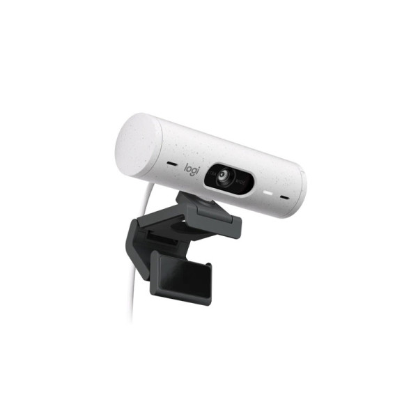 LOGITECH WEBCAM 960-001429 (BRIO 500 WHT)