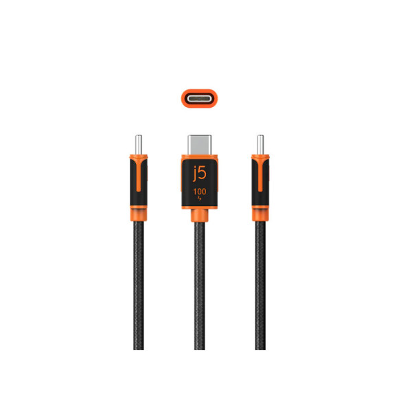 J5CREATE CABLES JUCX25L30