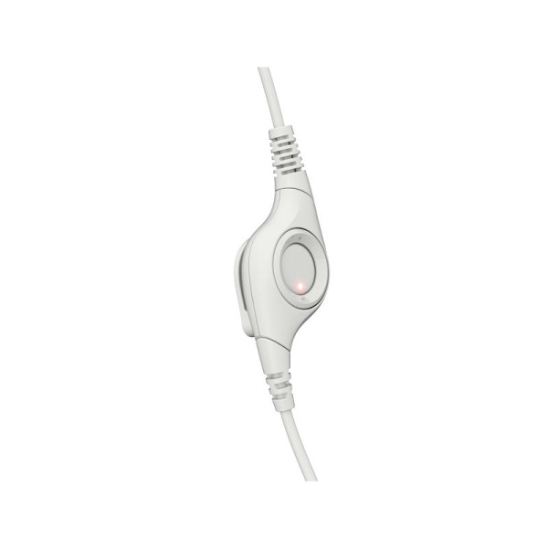LOGITECH AUDIO PERIPHERALS 981-001287 (H390 WHITE) 