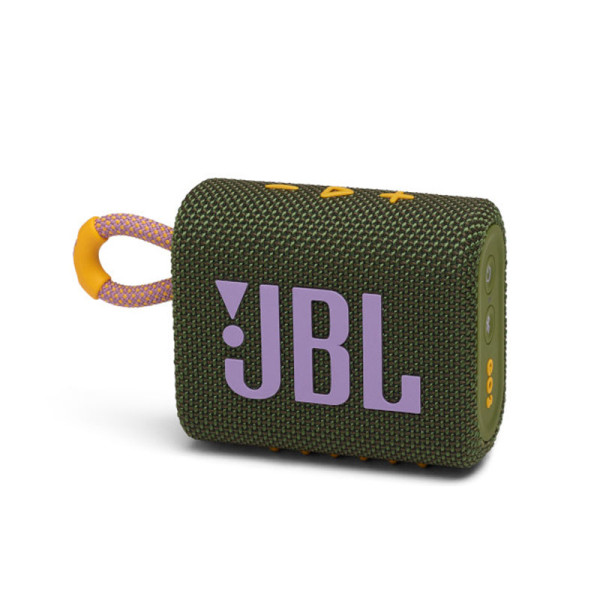 JBL PORTABLE SPEAKER GO 3-GREEN