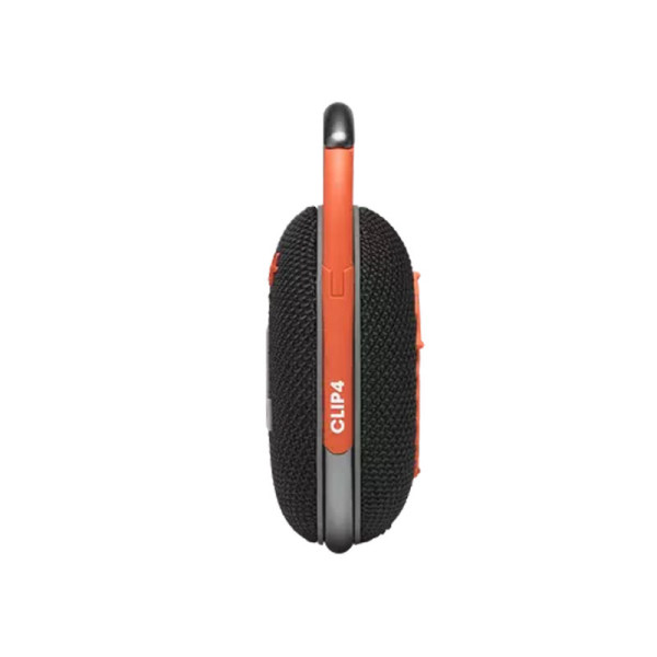 JBL PORTABLE SPEAKER CLIP 4-BLACK/ORANGE