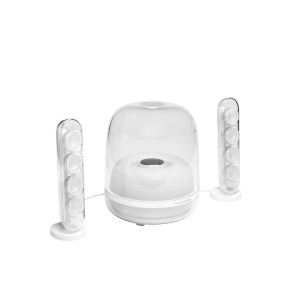 HARMAN KARDON PORTABLE SPEAKER SOUNDSTICK 4-WHITE