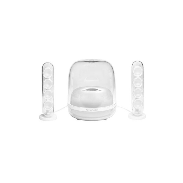 HARMAN KARDON PORTABLE SPEAKER SOUNDSTICK 4-WHITE