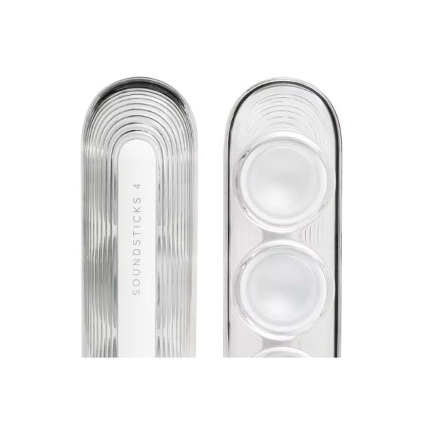 HARMAN KARDON PORTABLE SPEAKER SOUNDSTICK 4-WHITE