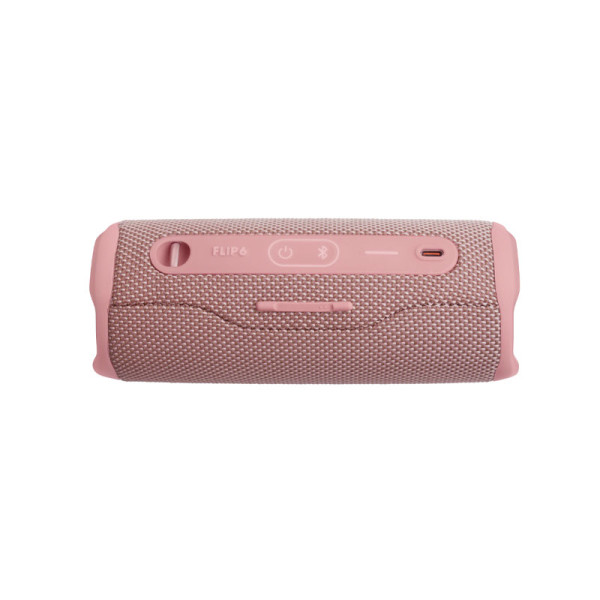 JBL PORTABLE SPEAKER FLIP 6-PINK