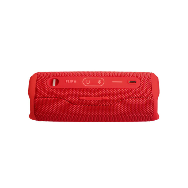 JBL PORTABLE SPEAKER FLIP 6-RED