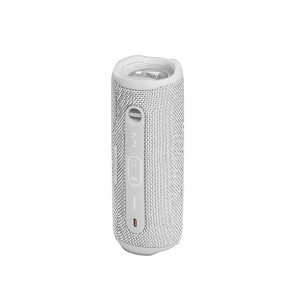 JBL PORTABLE SPEAKER FLIP 6-WHITE