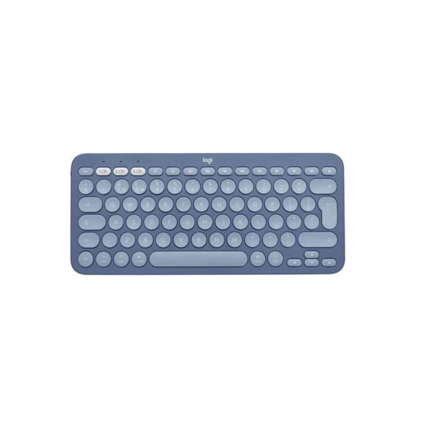 LOGITECH KEYBOARD  920-011181 (K380 BLUE-MAC)_