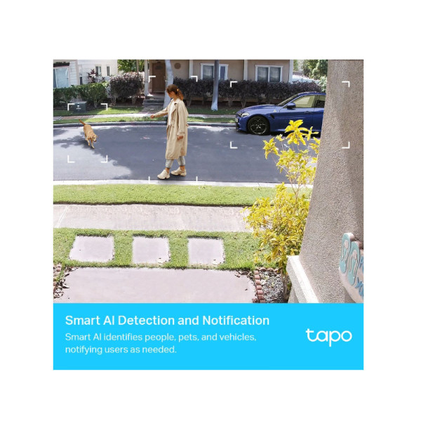 TP-LINK NETWORKING  EQUIPMENT TAPO C420S2