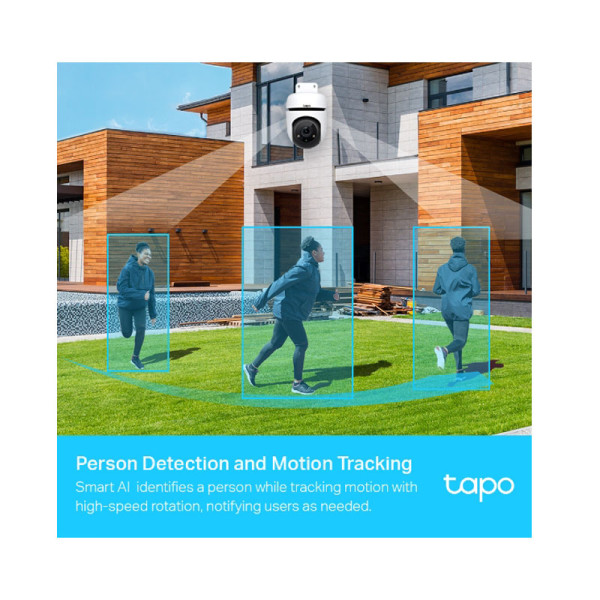 TP-LINK NETWORKING  EQUIPMENT TAPO C500