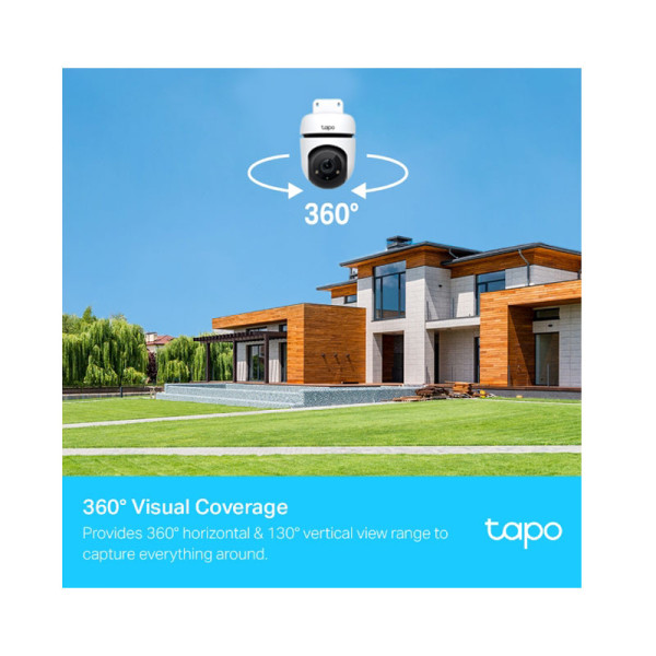 TP-LINK NETWORKING  EQUIPMENT TAPO C500