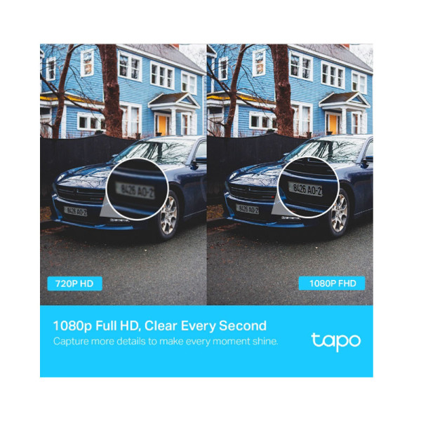 TP-LINK NETWORKING  EQUIPMENT TAPO C500