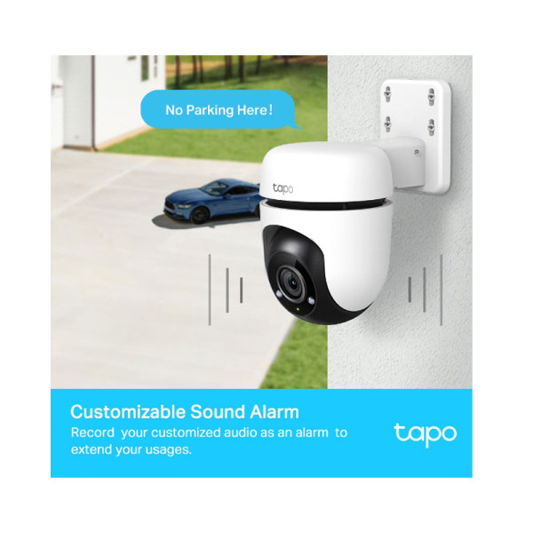 TP-LINK NETWORKING  EQUIPMENT TAPO C500