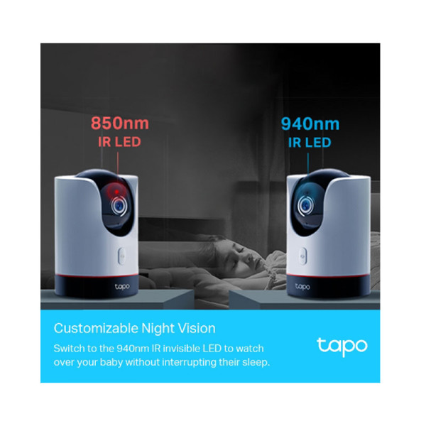 TP-LINK NETWORKING  EQUIPMENT TAPO C225