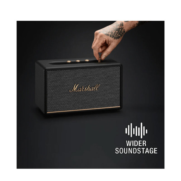 MARSHALL PORTABLE SPEAKER ACTON III BT -BLACK