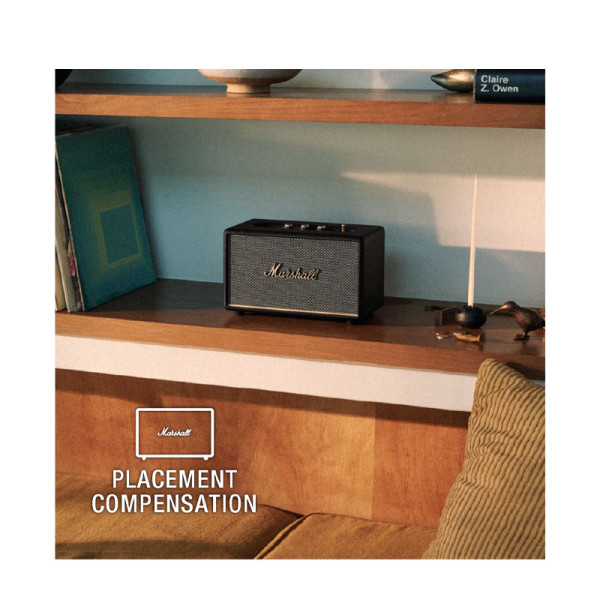 MARSHALL PORTABLE SPEAKER ACTON III BT -BLACK