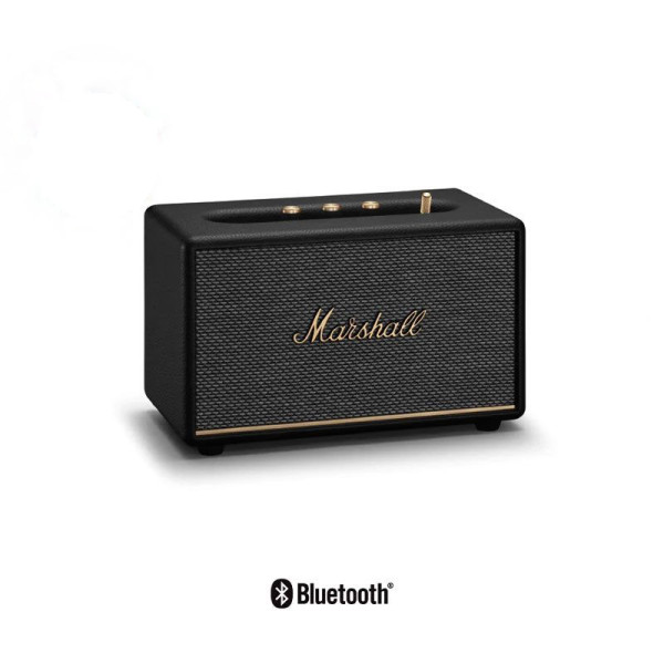 MARSHALL PORTABLE SPEAKER ACTON III BT -BLACK