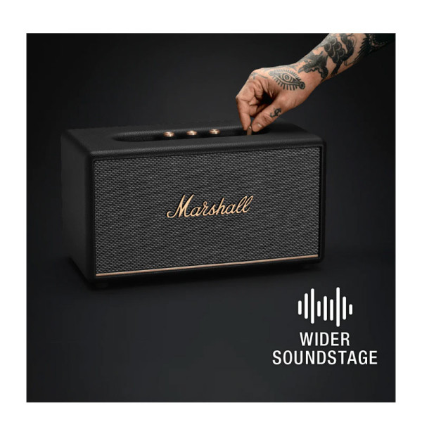 MARSHALL PORTABLE SPEAKER STANMORE III BT