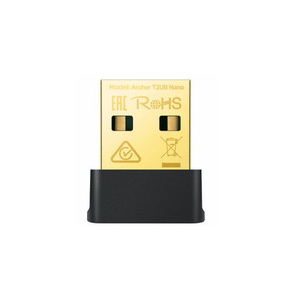 TP-LINK NETWORKING  EQUIPMENT ARCHER T2UB NANO