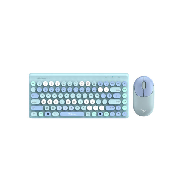 ALCATROZ KEYBOARD JELLYBEAN A3000 AQUA