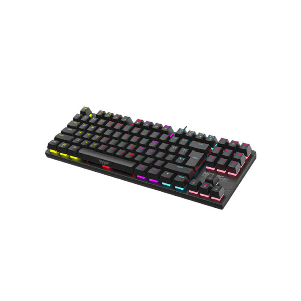 ARMAGGEDDON KEYBOARD MKA-2C NEO BLACK (CLICKY)