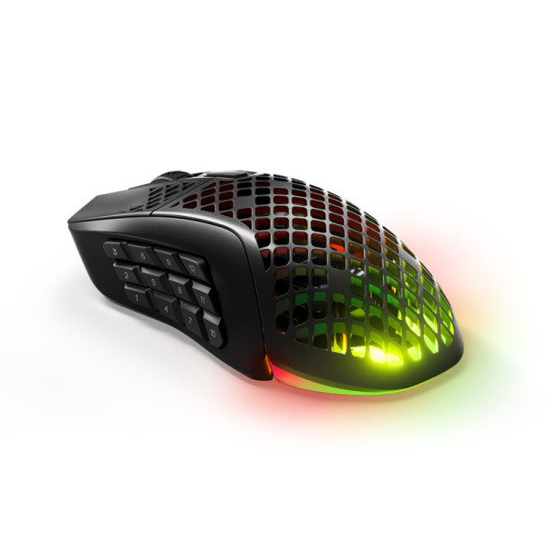 STEELSERIES MOUSE AEROX 5 WIRELESS