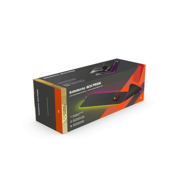 STEELSERIES MOUSEPAD QCK PRISM CLOTH - XL