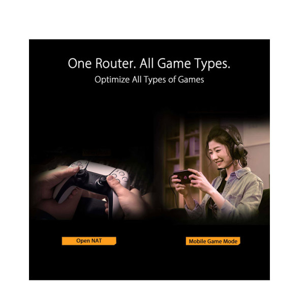 ASUS NETWORKING  EQUIPMENT TUF-AX4200