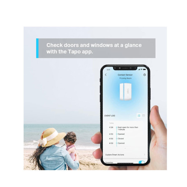 TP-LINK NETWORKING  EQUIPMENT TAPO T110
