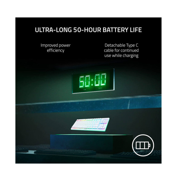 RAZER KEYBOARD RZ03-04373500-R3M1