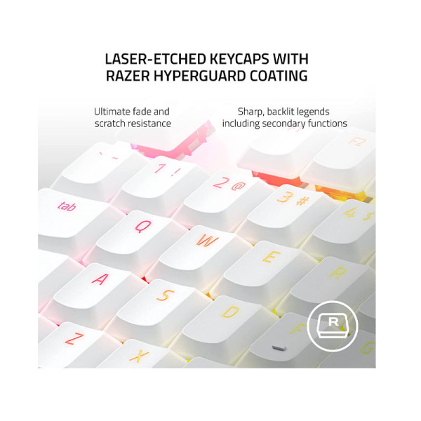RAZER KEYBOARD RZ03-04373500-R3M1