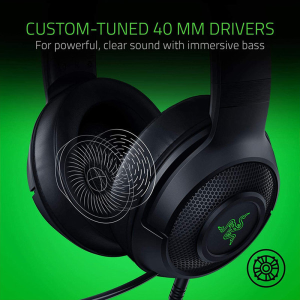 RAZER AUDIO PERIPHERALS RZ04-03750300-R3M1