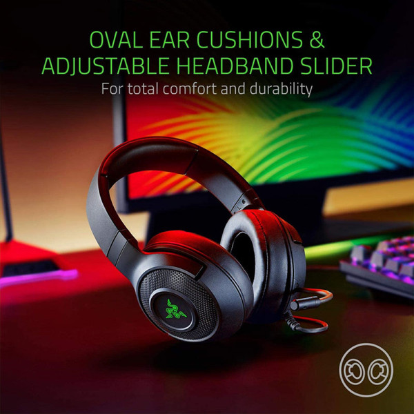 RAZER AUDIO PERIPHERALS RZ04-03750300-R3M1