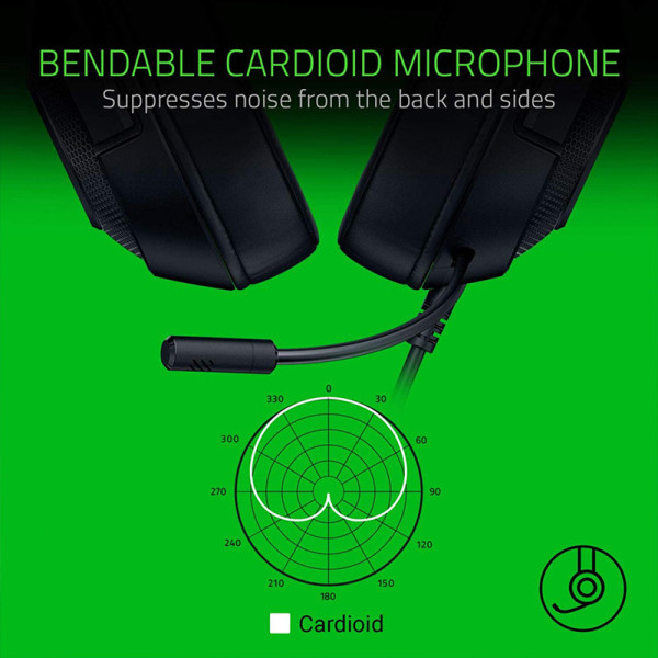 RAZER AUDIO PERIPHERALS RZ04-03750300-R3M1