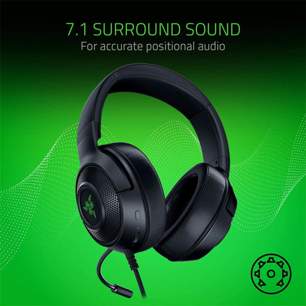 RAZER AUDIO PERIPHERALS RZ04-03750300-R3M1