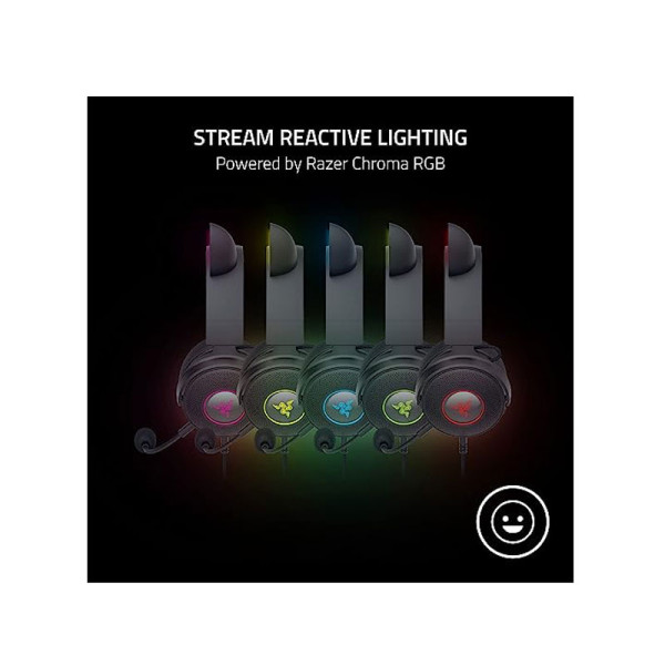 RAZER AUDIO PERIPHERALS RZ04-04510100-R3M1