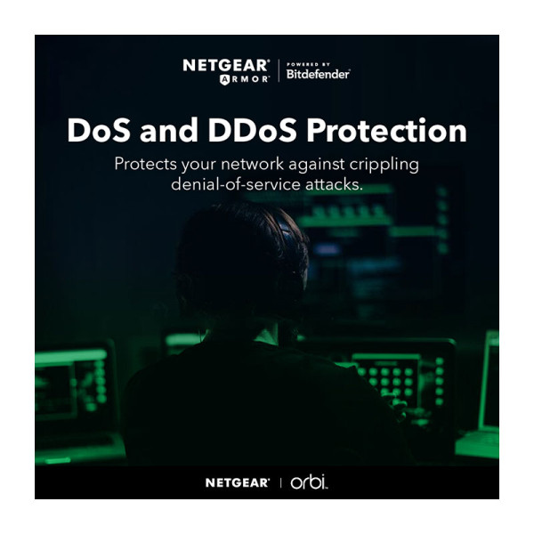 NETGEAR NETWORKING  EQUIPMENT RBK763S-100EUS