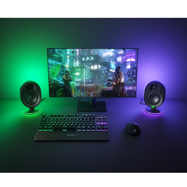 STEELSERIES AUDIO PERIPHERALS ARENA 7