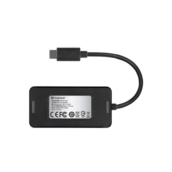 TRANSCEND CABLES TS-HUB2C