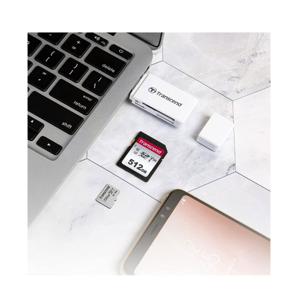 TRANSCEND CABLES TS-RDF5W