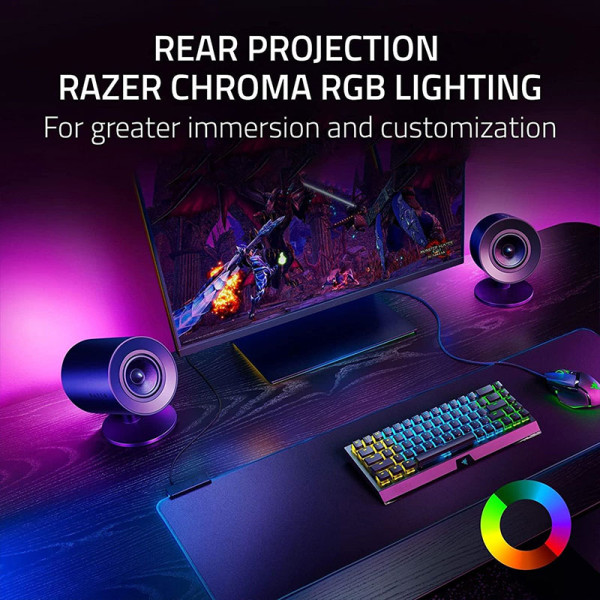 RAZER AUDIO PERIPHERALS RZ05-04750100-R3G1