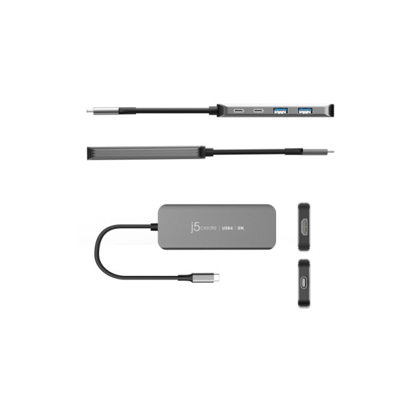 J5CREATE CABLES JCH453