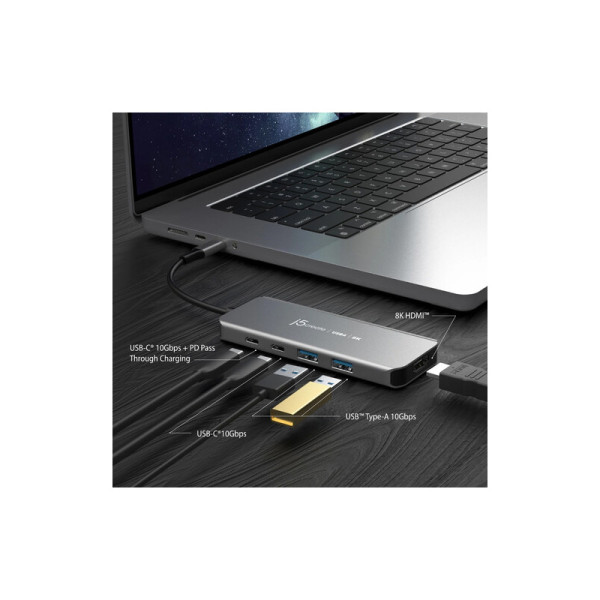 J5CREATE CABLES JCH453