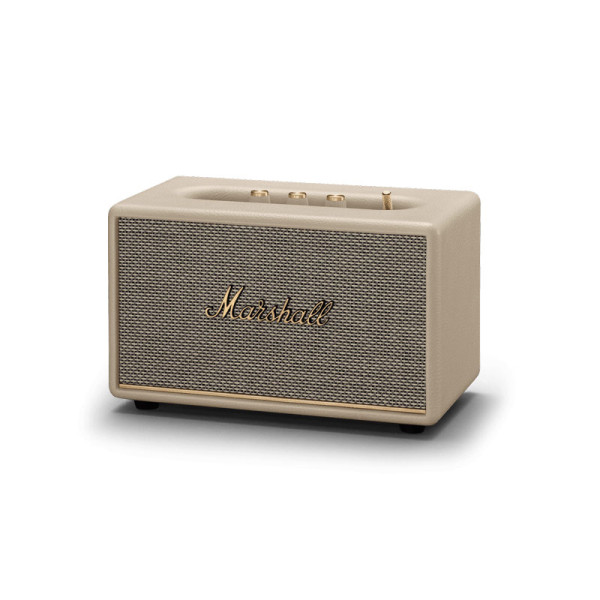 MARSHALL PORTABLE SPEAKER ACTON III BT- CREAM