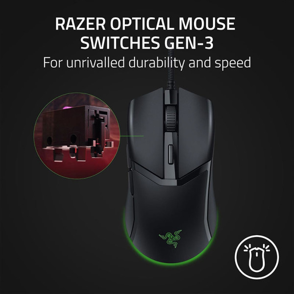 RAZER MOUSE RZ01-04650100-R3M1