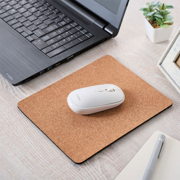 ELECOM MOUSEPAD MP-SPCR4BR